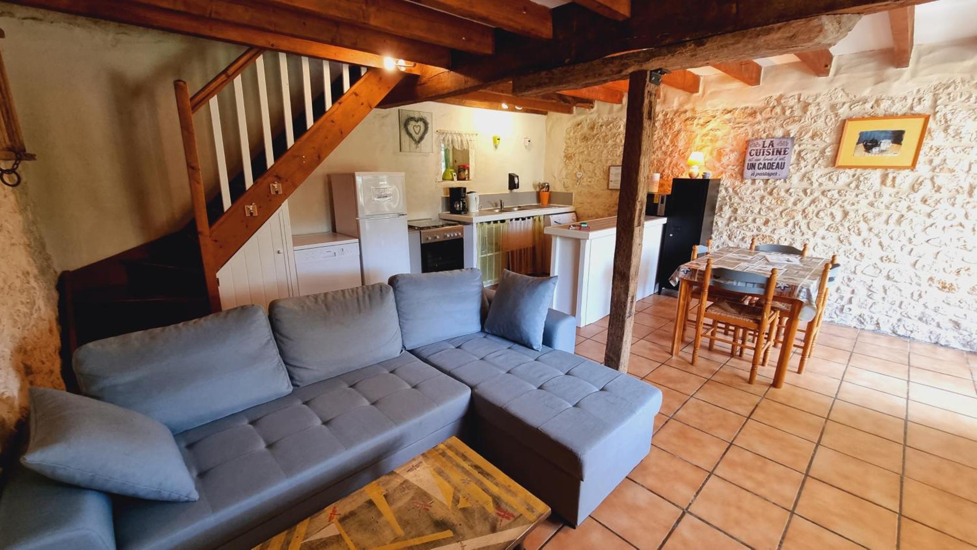 Domaine De Rochebonne Villa Saint-Just-Luzac Luaran gambar